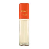 Musk for Women Eau de Cologne Spray 2 fl oz (Pack of 1), Notes of Jasmine, Amber, and Neroli, Women's Fragrance, Long Lasting, Everyday Fragrance, Travel Size